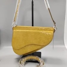 Dior — Dior X Island Saddle 🌟 Limited Edition — Handbag — resale