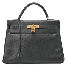 Hermes Kelly 32 Ardennes Seam HD 905263 — Handbag — resale