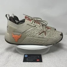 Under Armour — Under Armour Project Rock 6 Veterans Day Training Shoes 3026662-200 ’S 11 — Sneaker — resale