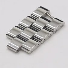 Breitling A17360 Super Ocean 18mm Silver Bracelet Genuine 4