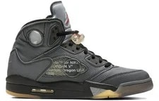 5 Retro SP X Off-White Mid Muslin - -001 2