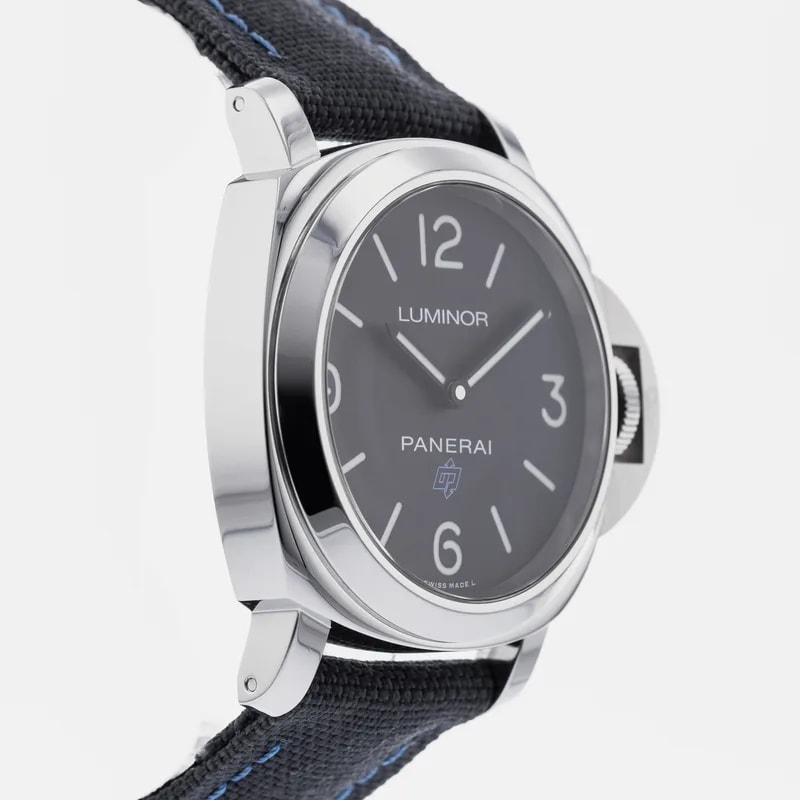 Panerai Luminor Base Logo 3 Days Acciaio PAM 774 4