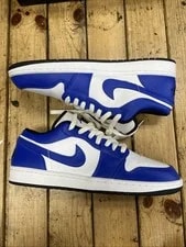 Size 11 - Air Jordan 1 Low Game 2