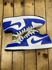 Size 11 - Air Jordan 1 Low Game 3