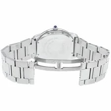 Cartier W6701005 Rondo Solo LM Date Quartz _960195 Authentic From Japan 3