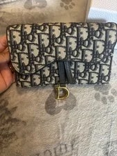 Christian Dior Saddle Waist Bum Belt Read 2