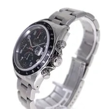 Tudor Chronotime 79260 Black Case Size 40.0mm #91123 2