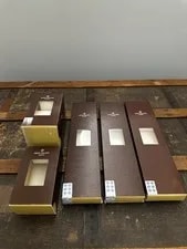 Patek Philippe Boxes BOX 5 Blister Case Display Original N2 3