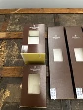 Patek Philippe Boxes BOX 5 Blister Case Display Original N2 4