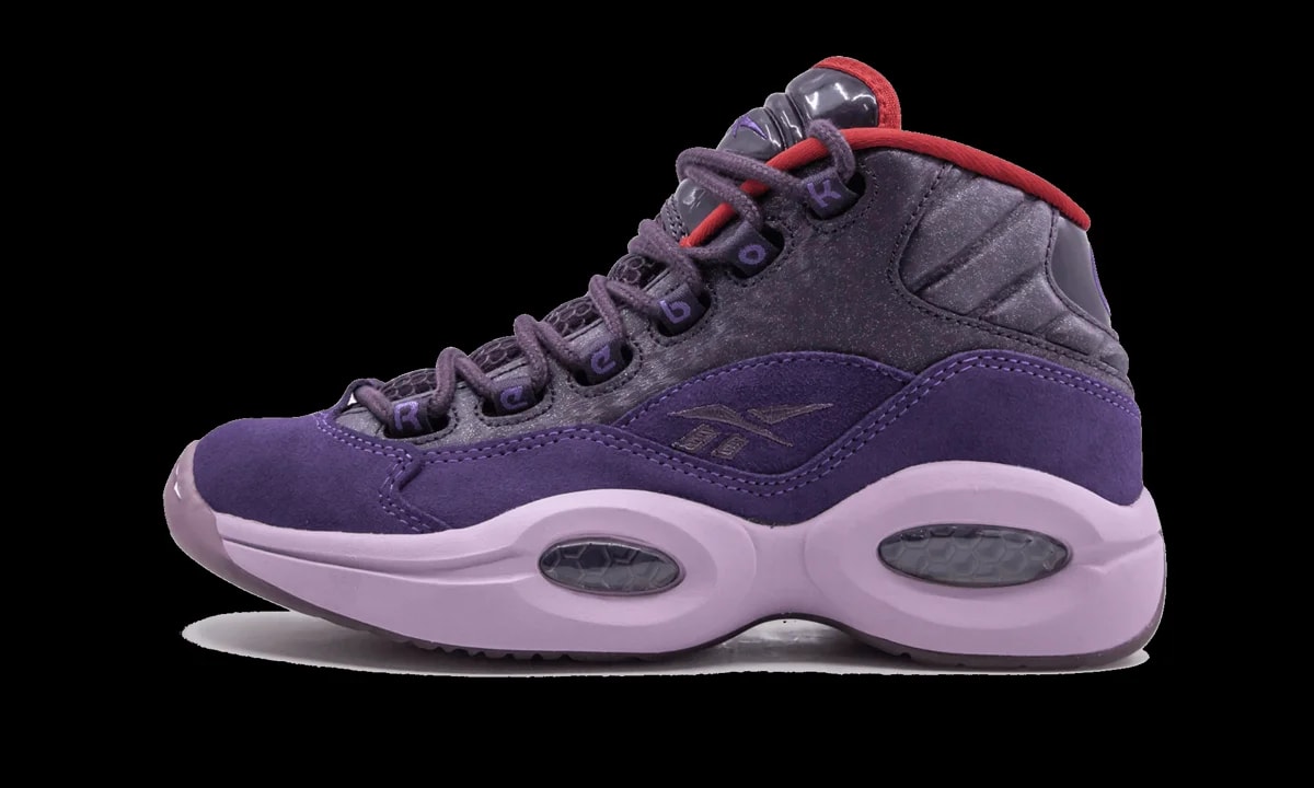 Reebok — Question Mid Cytc GS "Ghosts of Christmas Future" — Sneaker — resale