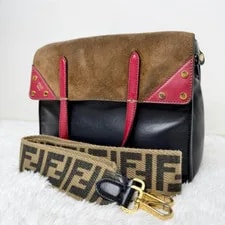 Fendi — Fendi Flip 2Way Zucchiki — Handbag — resale