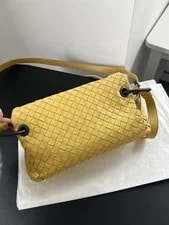 Bottega Veneta Cobbler PM Crossbody 2