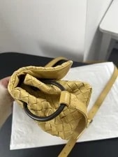 Bottega Veneta Cobbler PM Crossbody 4