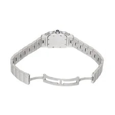 Cartier SantosGalbee SM W20056D6 Silver 738077 4