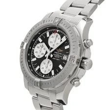 Breitling A1338811 ( A13388) 44mm Black / Silver #WW7238 2