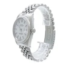 Rolex Datejust 16220 Automatic Stainless Steel White 3