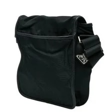Prada Triangle Logo Plate Crossbody V167 Leathe 2
