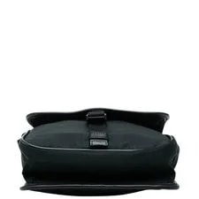 Prada Triangle Logo Plate Crossbody V167 Leathe 3