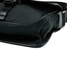 Prada Triangle Logo Plate Crossbody V167 Leathe 4