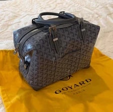 Goyard Boeing 30 With Additional Long Strap ( Optional) 2