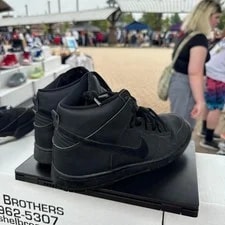 Size 9 - Nike SB Dunk High ‘ Out’ 4