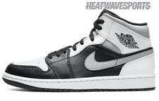 Air Jordan — Air Jordan 1 Mid ' 554724-073 New Sizes — Sneaker — resale