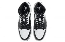 Air Jordan 1 Mid ' 554724-073 New Sizes 4