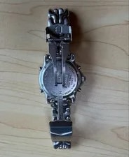 Tag Heuer Quartz Silver Chronograph 4