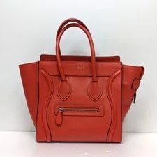 Celine — Celine Dz810491 Luggage Shopper From Japan — Handbag — resale