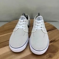 Nike SB Stefan Janoski OG+ Alabaster Skate Shoes FD6757-100 2