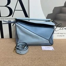 Loewe — Loewe Puzzle Shouloder Authentic [] — Handbag — resale
