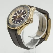 Breitling Superocean N17376 Bronze 44mm Brown Dial B&P 2022 3
