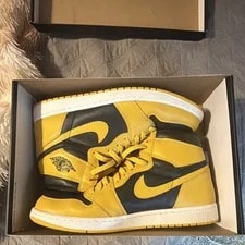 Jordan 1 Pollen 2