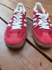 Adidas Originals — [IG8905] -- Samba Adidas Originals OG 'Talchum Pack - Size 9 1/2 — Sneaker — resale