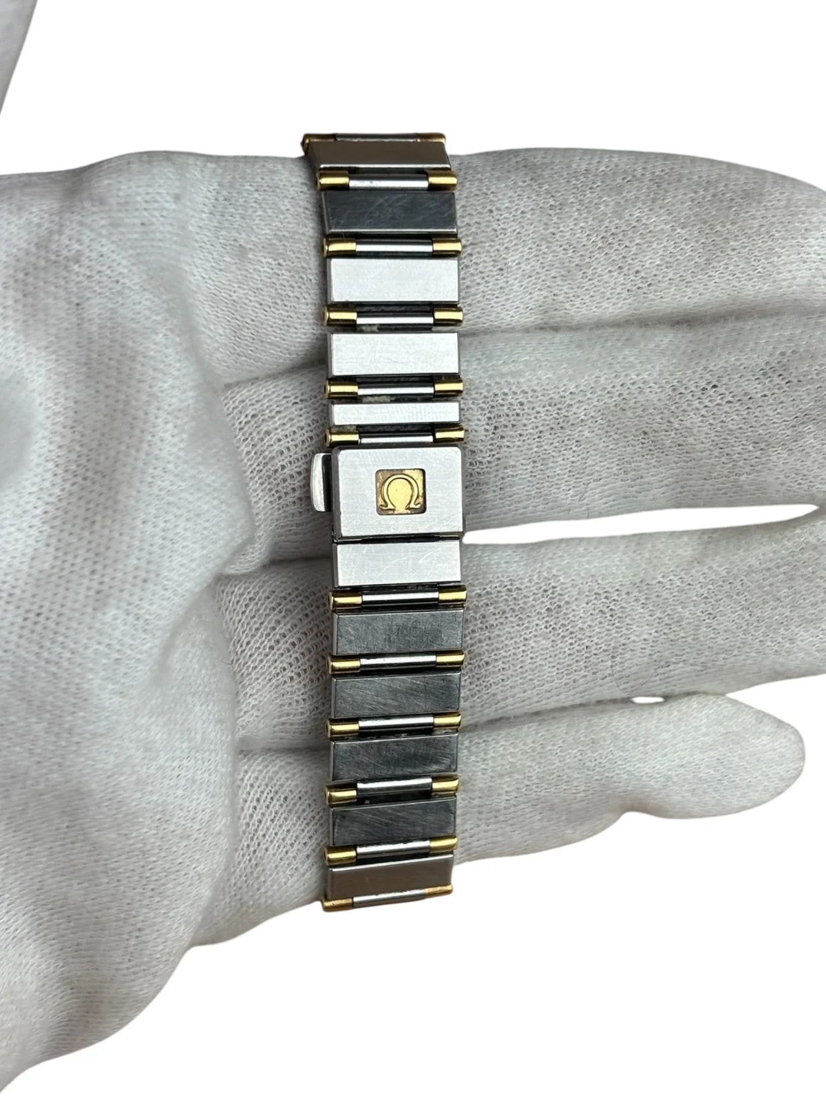 Omega Constellation Champagne Dial 2