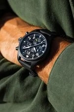 IWC — IWC Pilot's Chronograph "Season 11" - IW389112 — Watch — resale