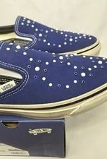 Vans Slip-On 98 Pearlized Pack Studded | 12 | Pearls 🔥 3