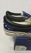 Vans Slip-On 98 Pearlized Pack Studded | 12 | Pearls 🔥 4