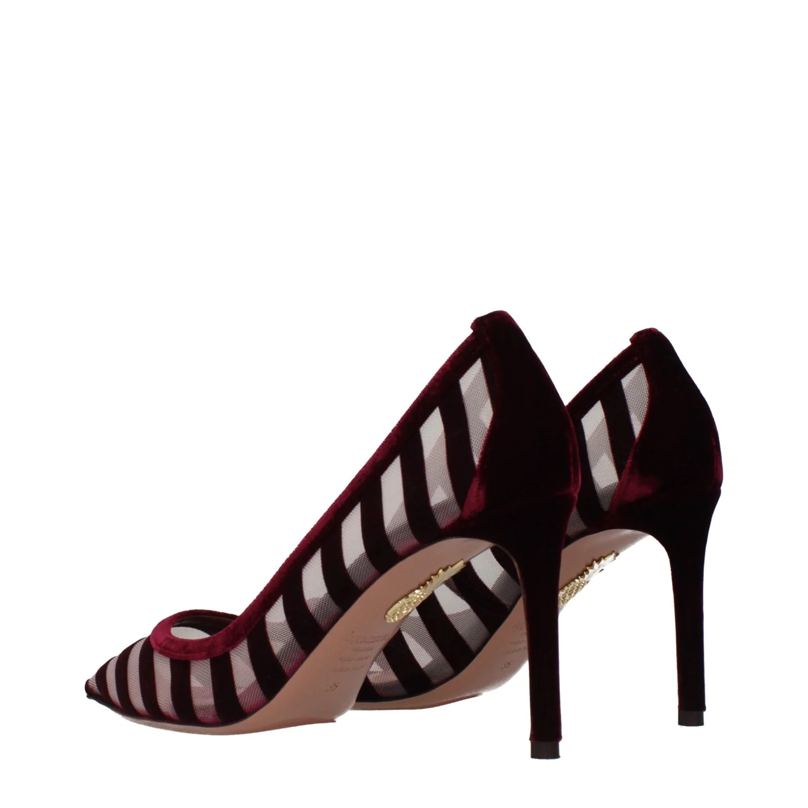 Aquazzura Transparent Mid 4