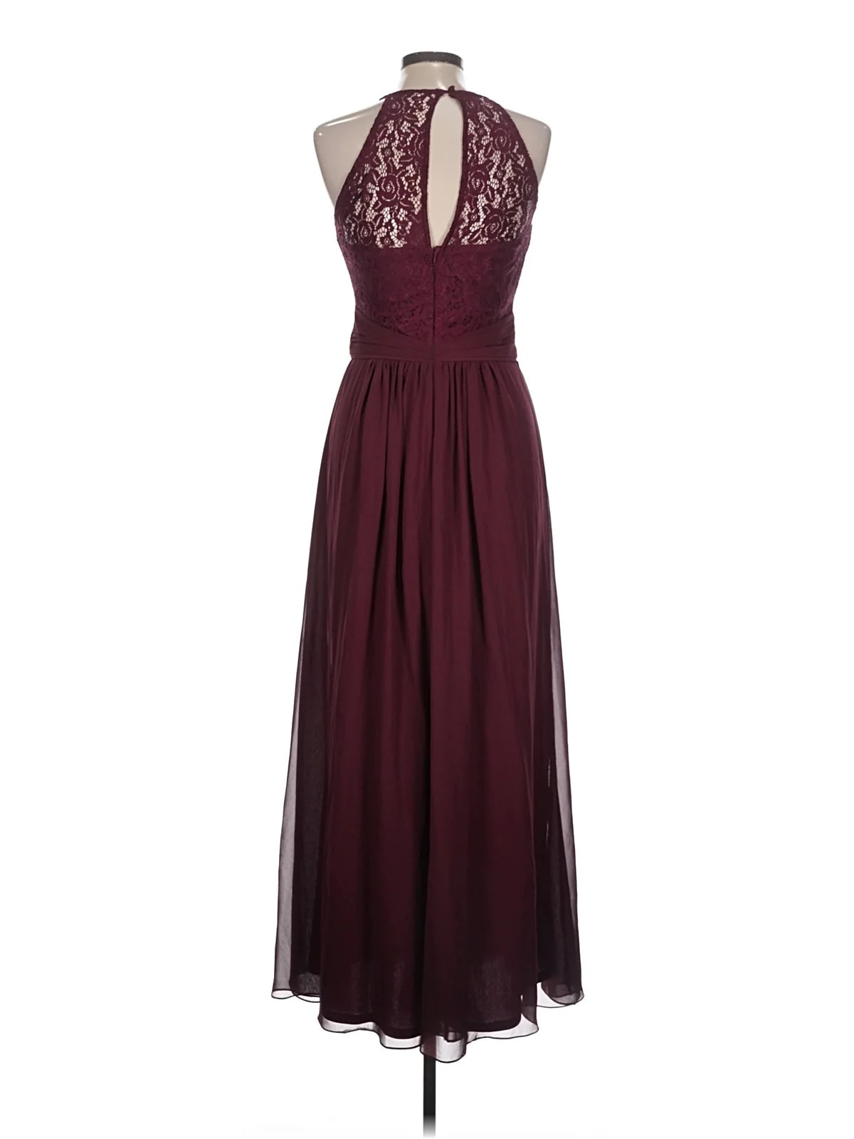 Bill Levkoff 100% Polyester Cocktail Dress Size 12 2