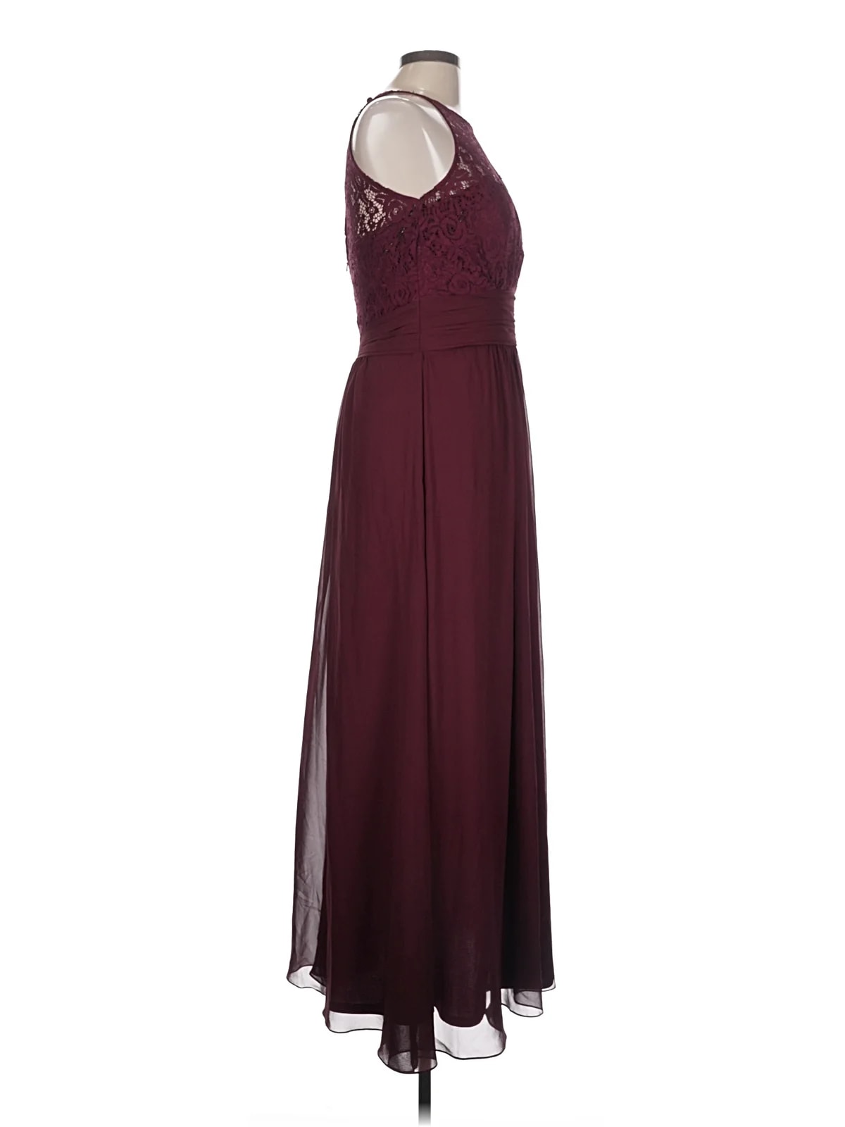 Bill Levkoff 100% Polyester Cocktail Dress Size 12 3