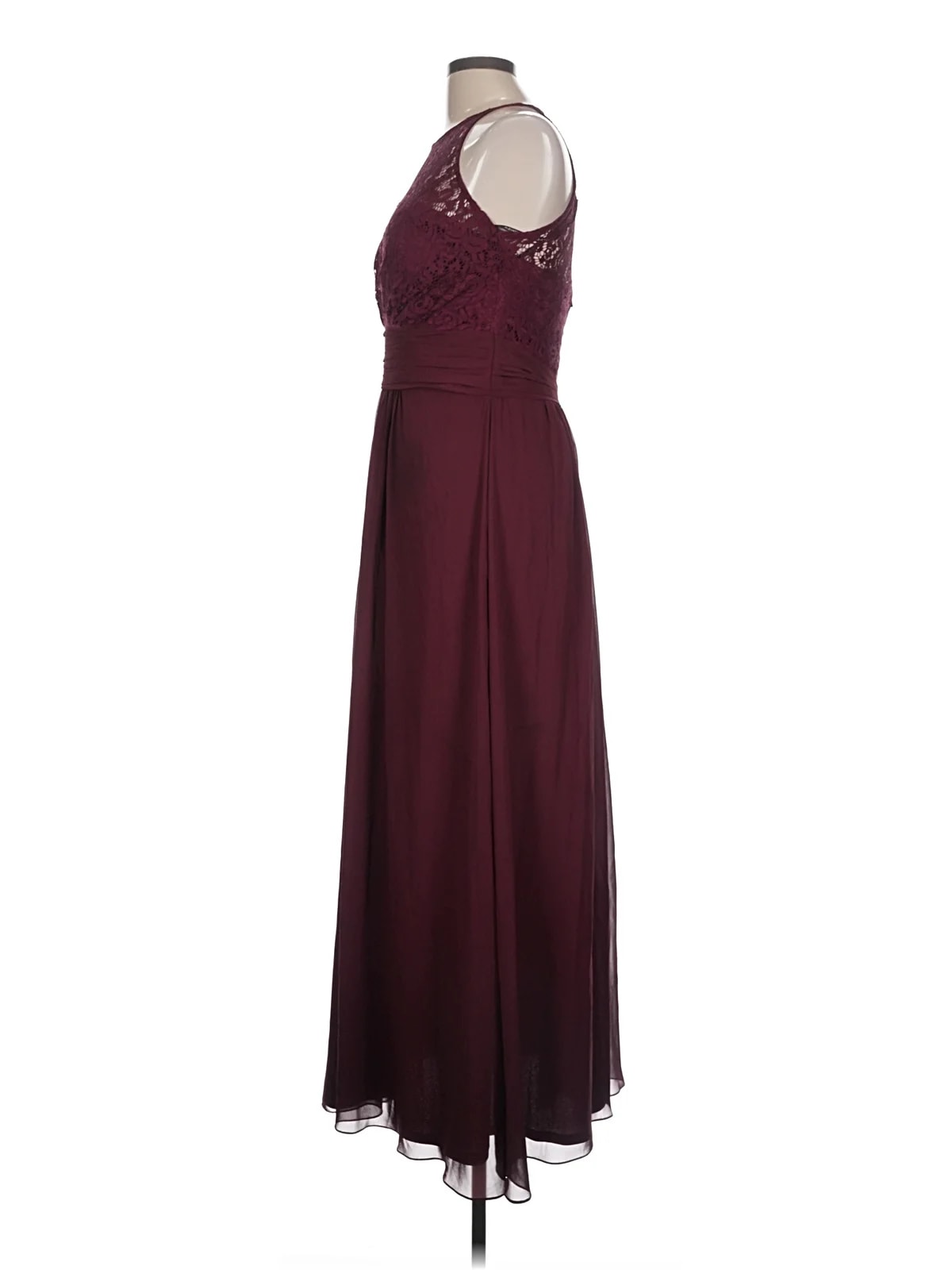Bill Levkoff 100% Polyester Cocktail Dress Size 12 4