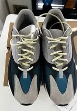 Yeezy 700 SZ 14-EXCELLENT Cond. W/ BOX & Receipt 2
