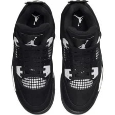 Jordan 4 Retro FQ8213-001 GS 4
