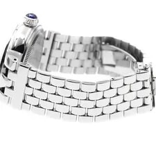 Tudor Claire DE Rose 35800 33mm SS Silver Dial Automatic Date #C376 4