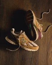 Concepts X New Balance 990v4 Patina 3