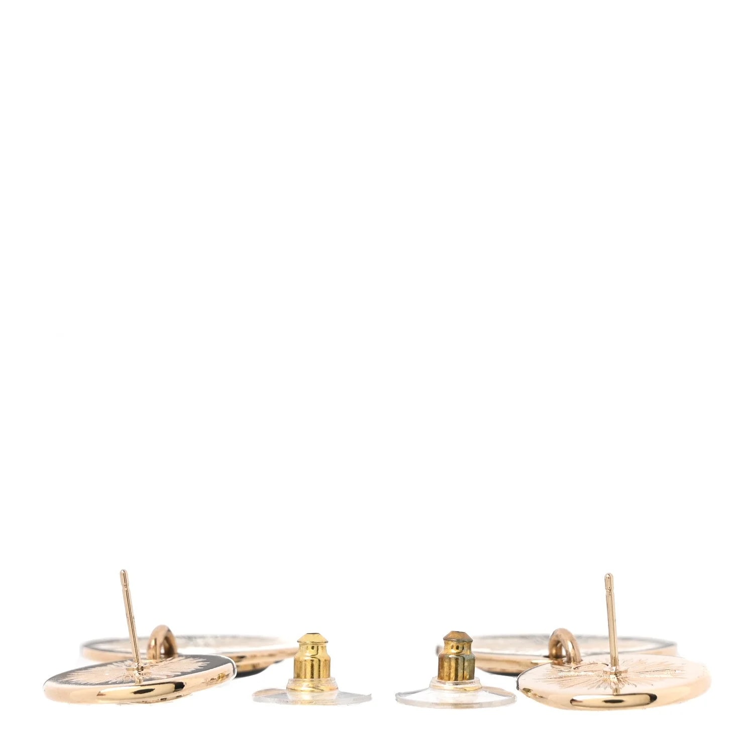 Enamel CC Disc Drop 3