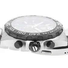 TAG Heuer Formula 1 CAZ1010 43mm SS Black #C12042 4