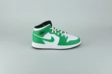 Air Jordan 1 Mid GS 'Lucky ' - Size 37.5 DQ8423-301-37.5-A-NWR- Uni 3