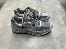 New Balance 992 MiUSA Metallic U992GY - New 3
